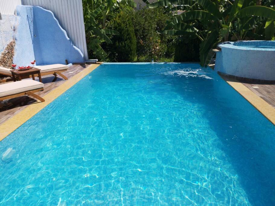 Valantas Garden Suite Lardos Bagian luar foto